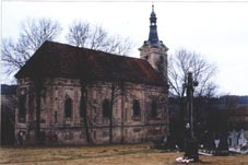 Kirche Hl. Peter und Paul in Pernartitz